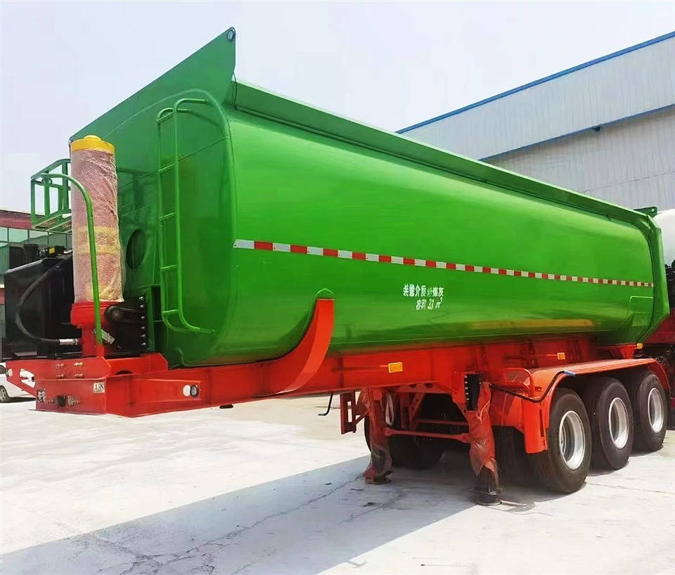 40M3 티퍼 트럭